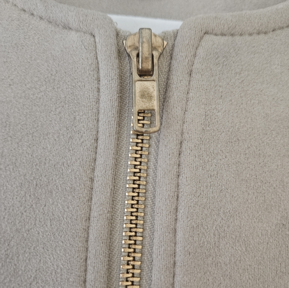 Suede Jacket - Picture 4 of 5